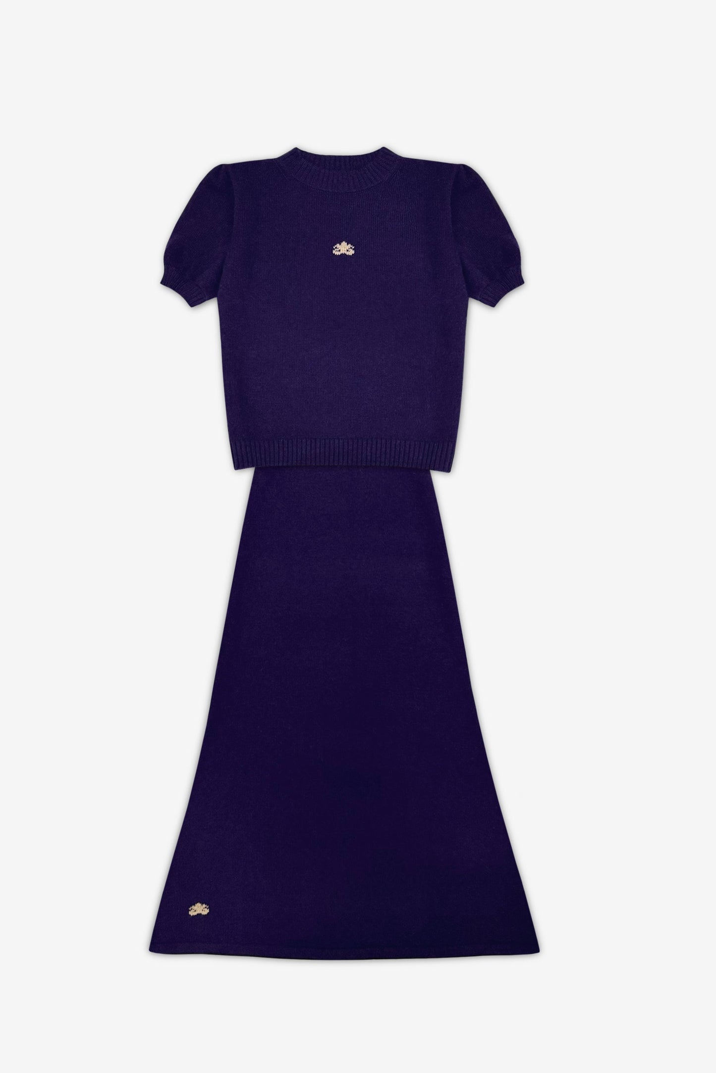 "Aspet" Set | purple
