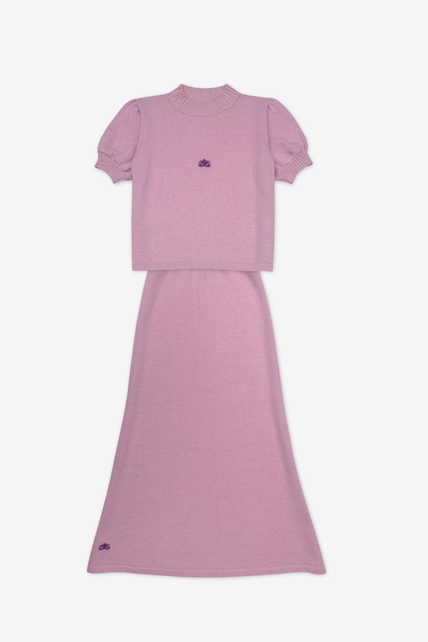 "Aspet" Set | baby pink