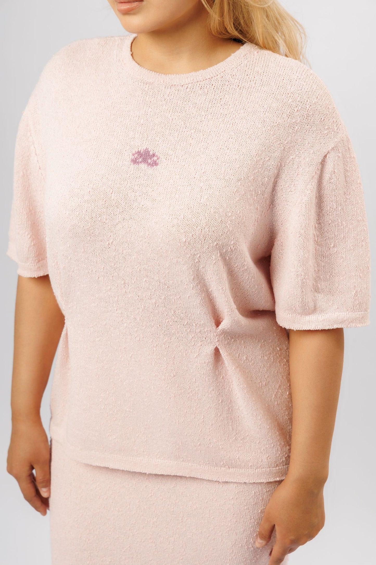 "Tenderness" Set | pink marshmallow