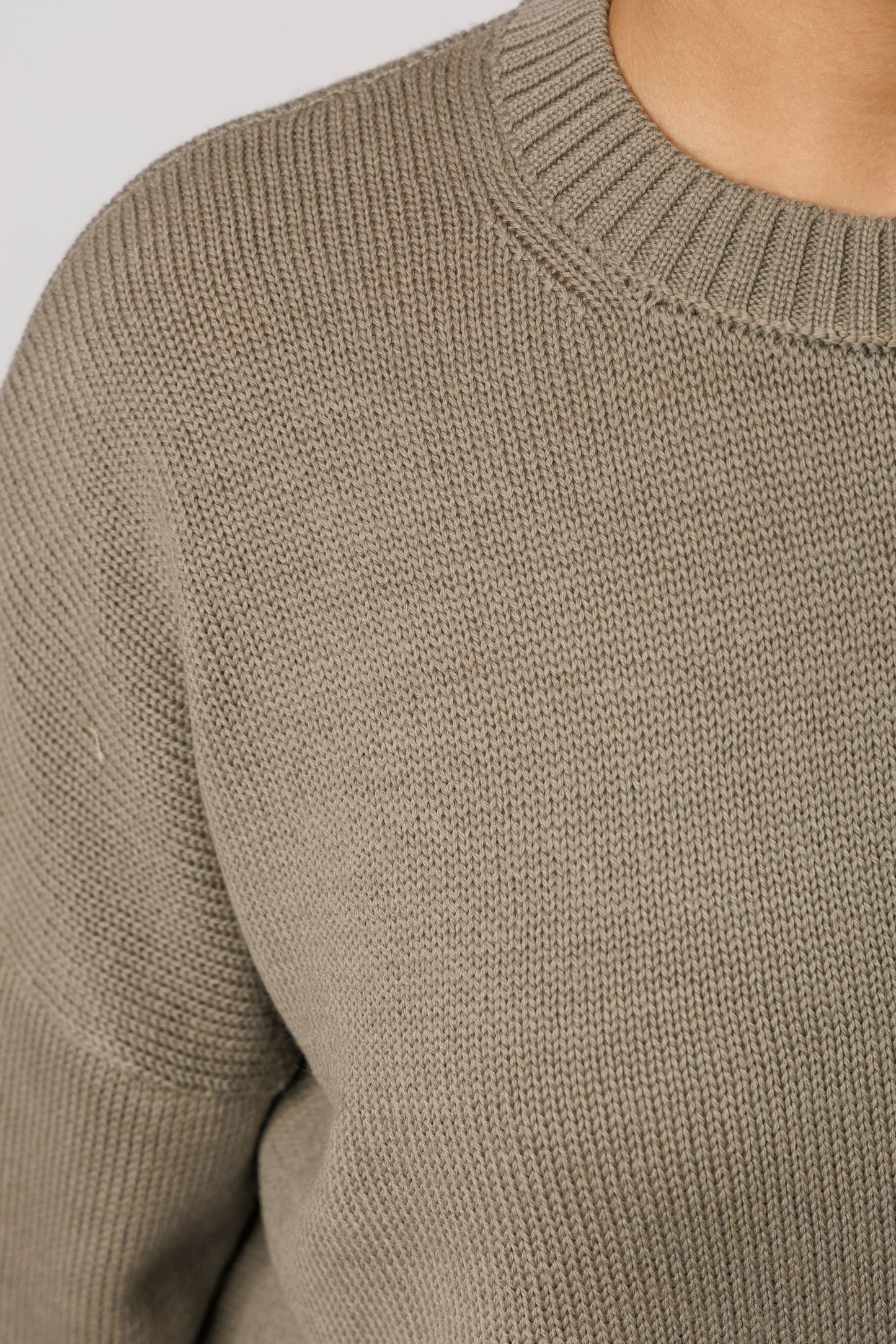 "Nami" Sweater | taupe