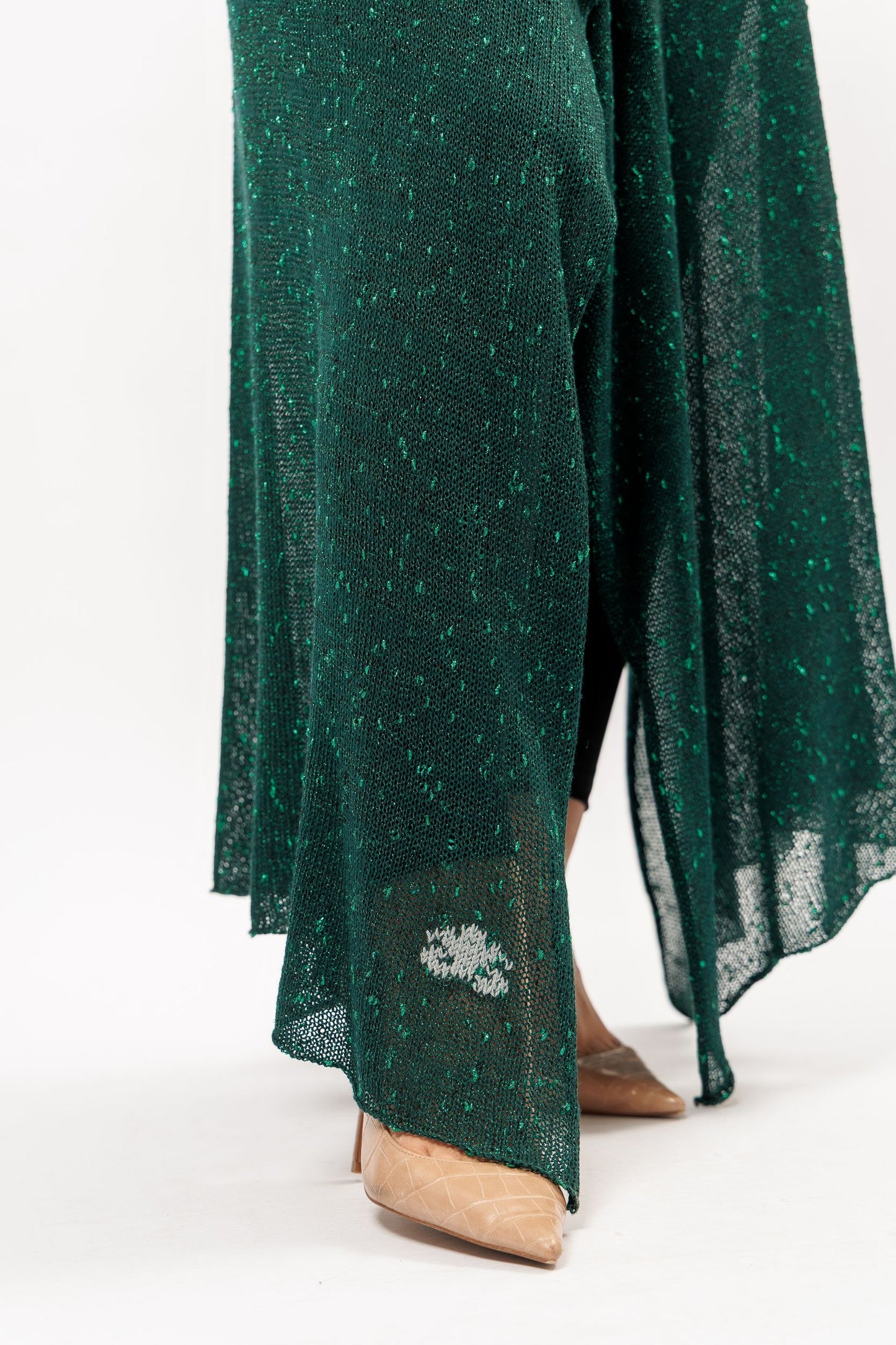 Kilt skirt | green