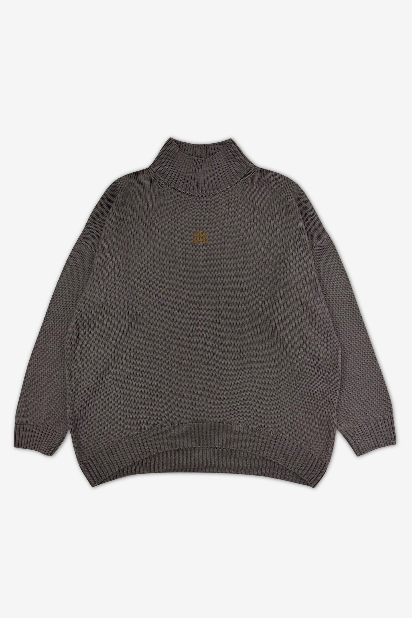 Turtleneck | taupe