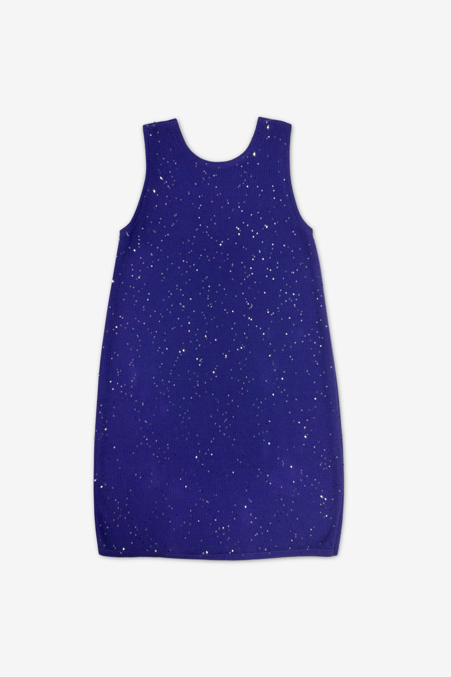 "Shine"Mini Dress | purple