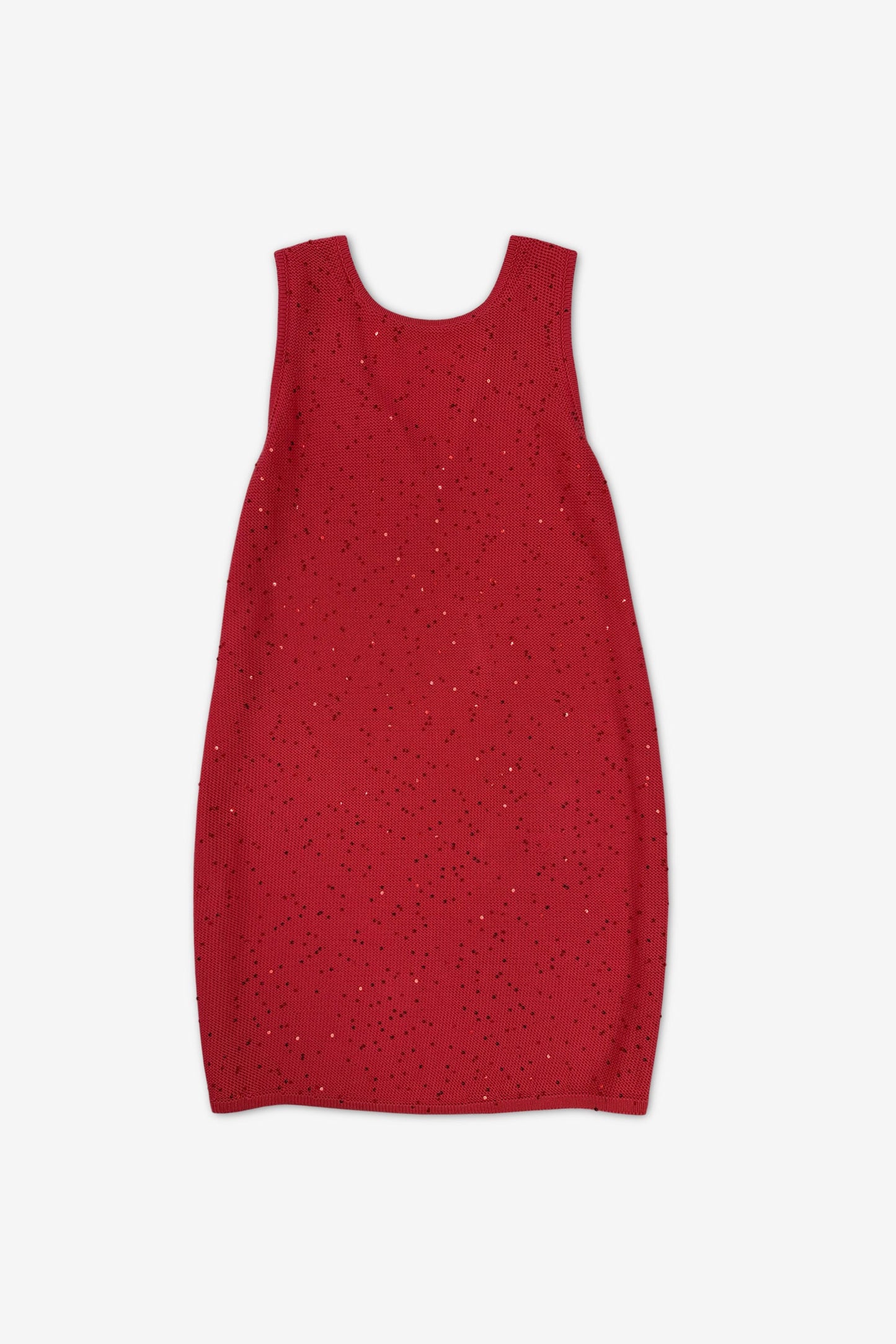 "Shine"Mini Dress | raspberry