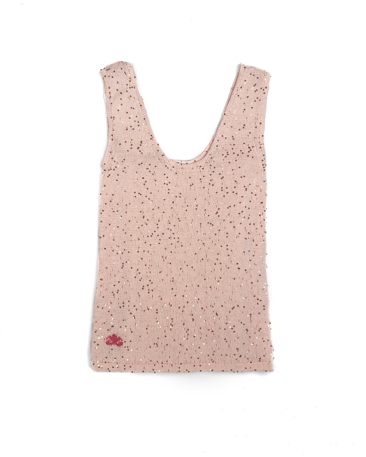 Logo Top “Shine” | pink
