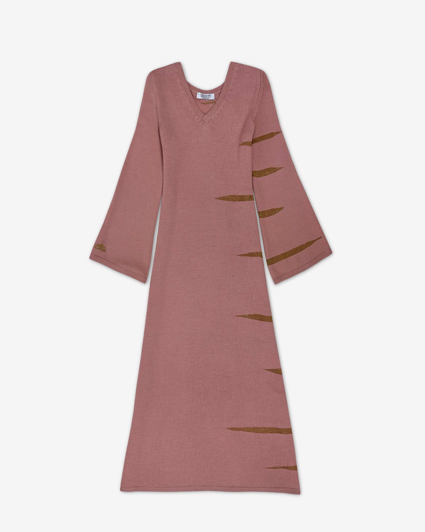 Платье "Milan" | пыльная роза