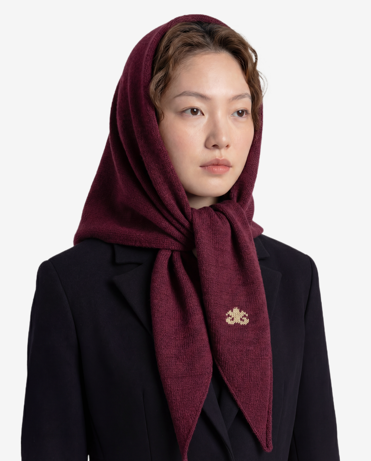 Косынка | винный