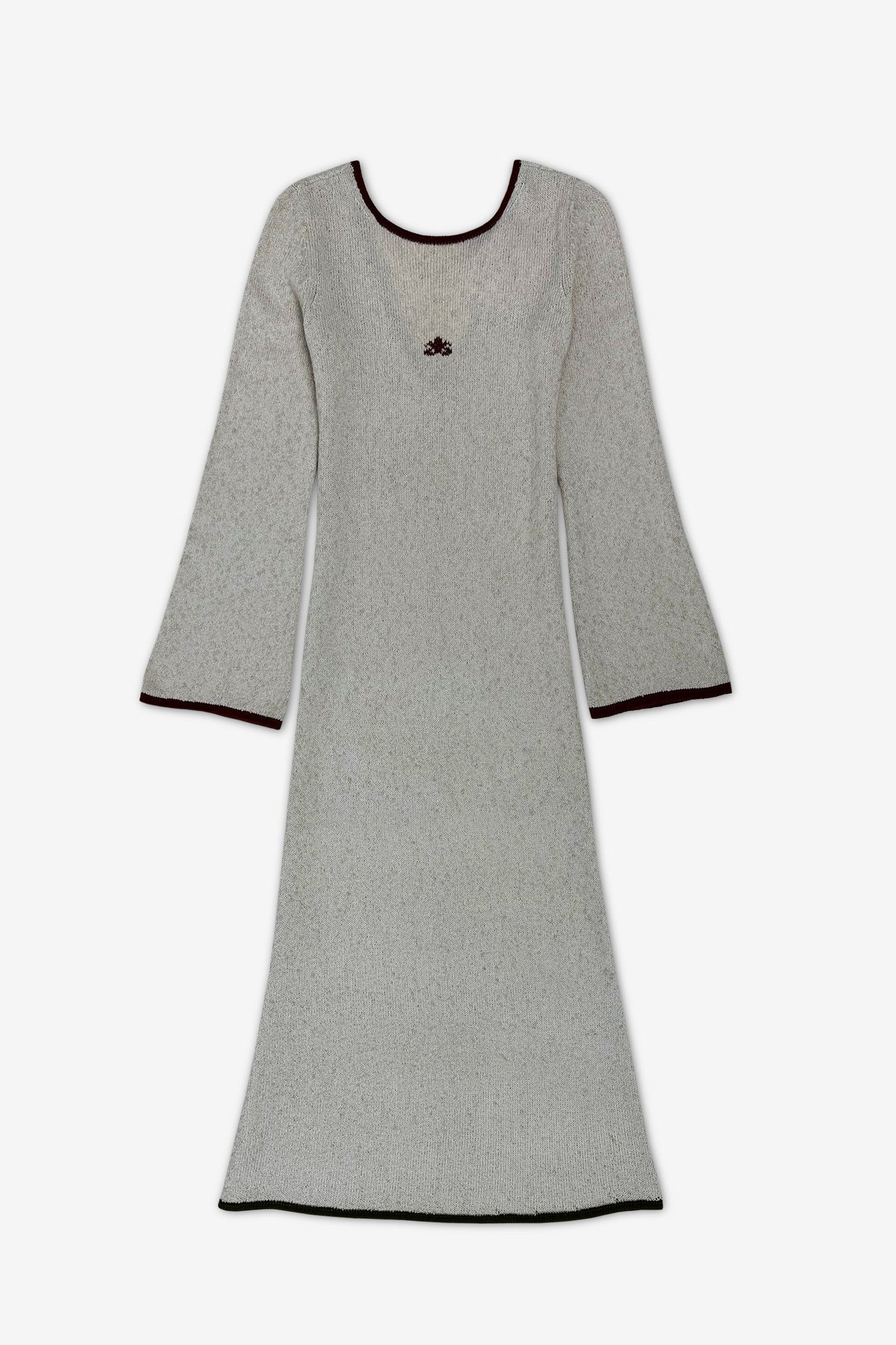 "Tenderness" Dress | beige