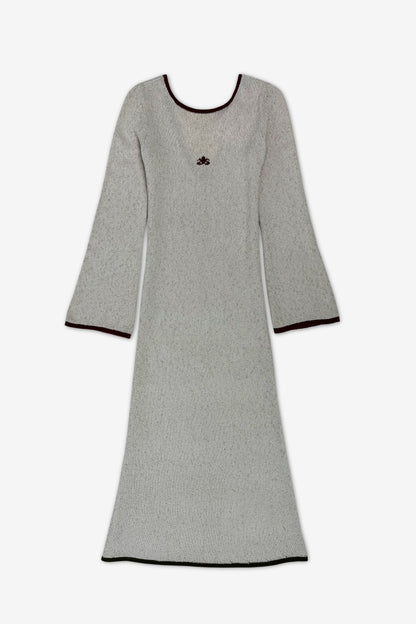 "Tenderness" Dress | beige