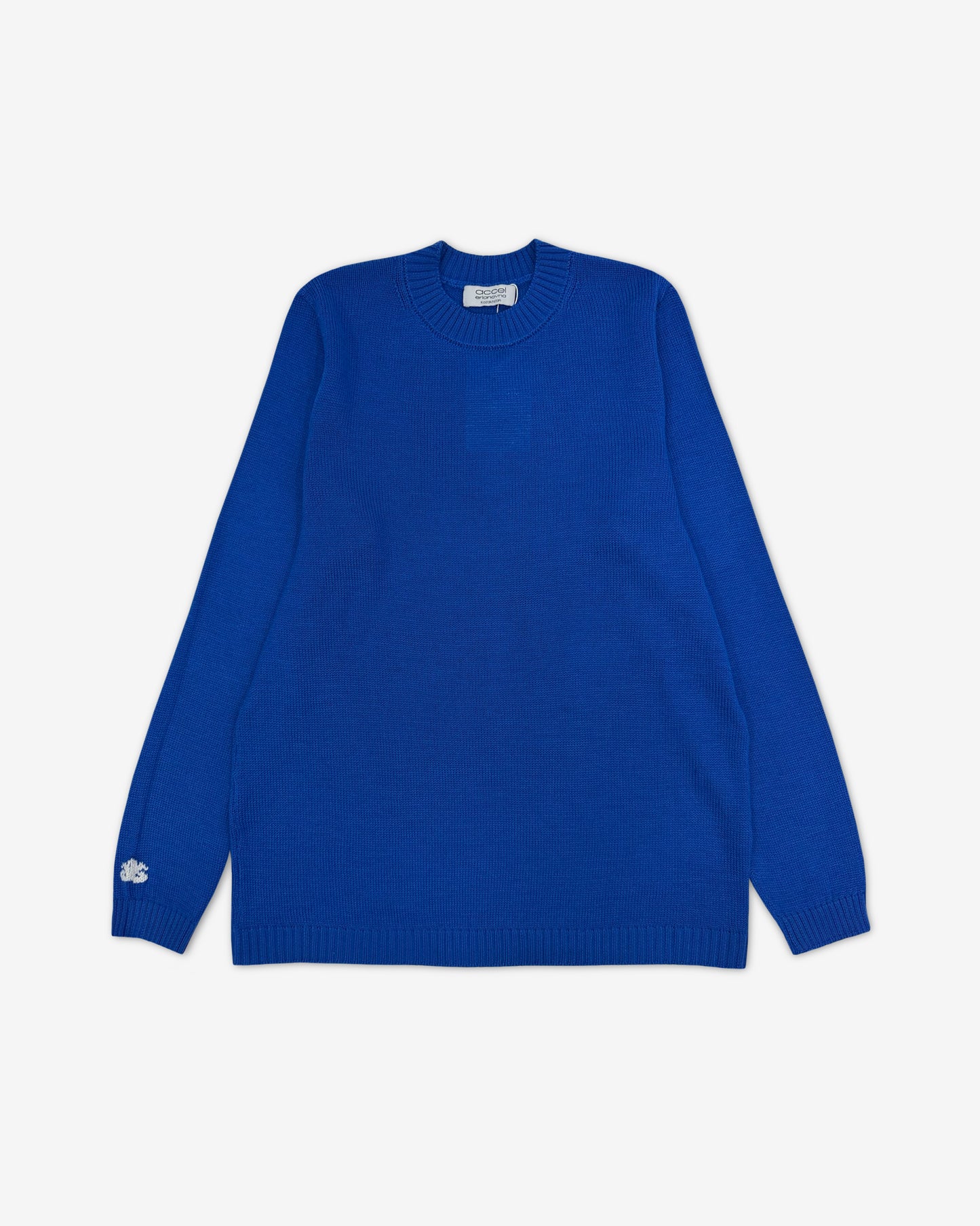 Свитер "Classic" | электрик синий
