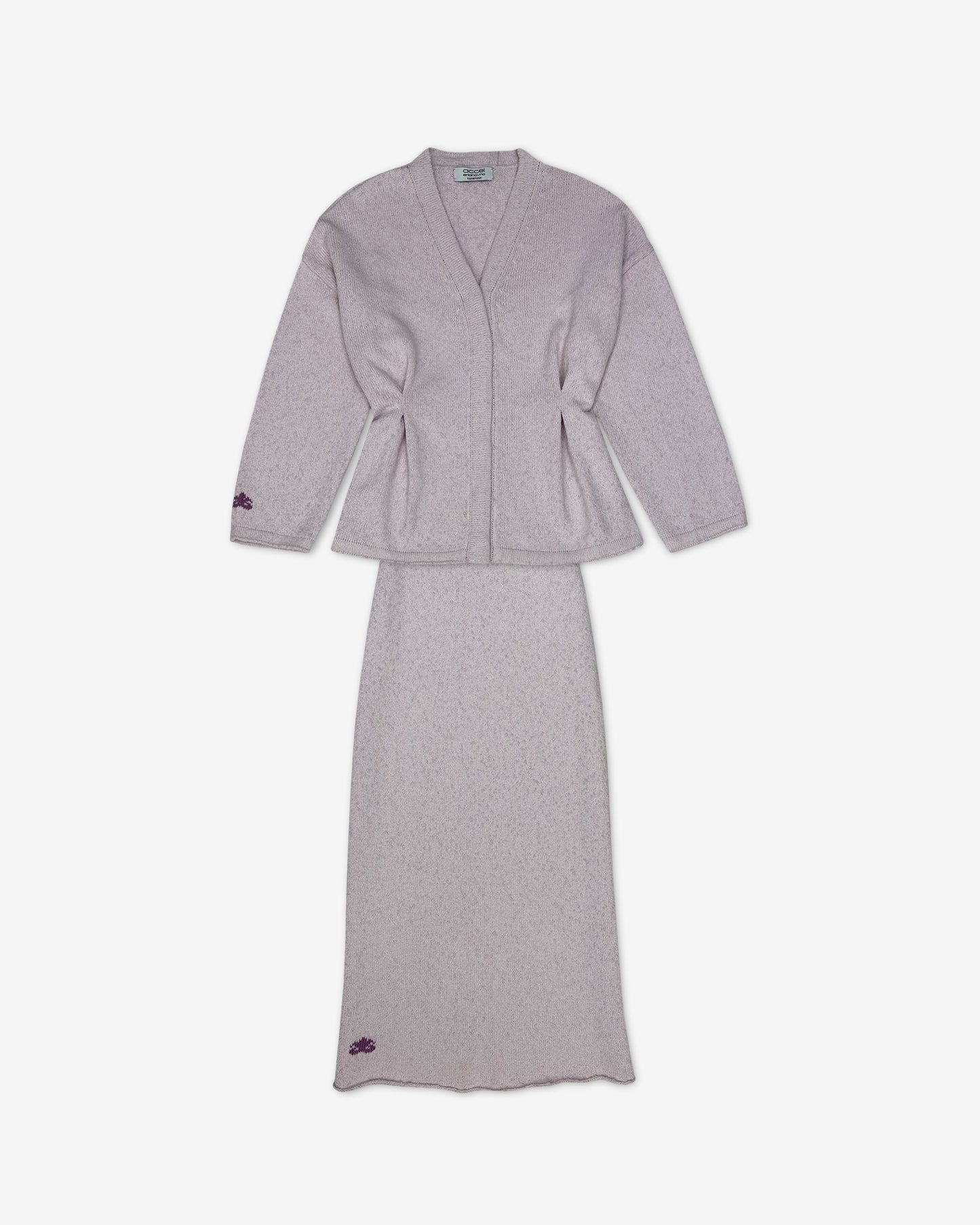 Костюм Elan | розовый зефир