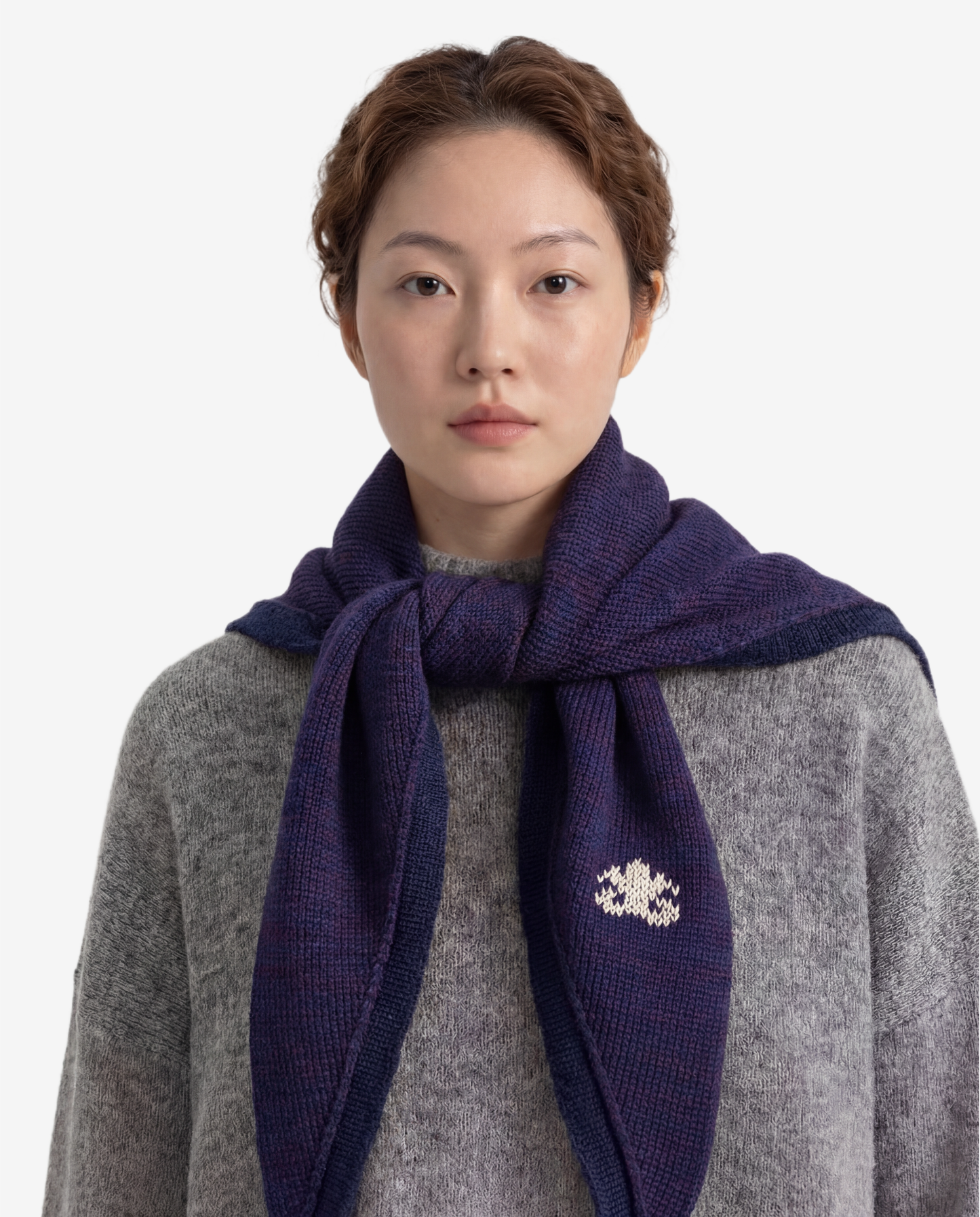 Kerchief | purple