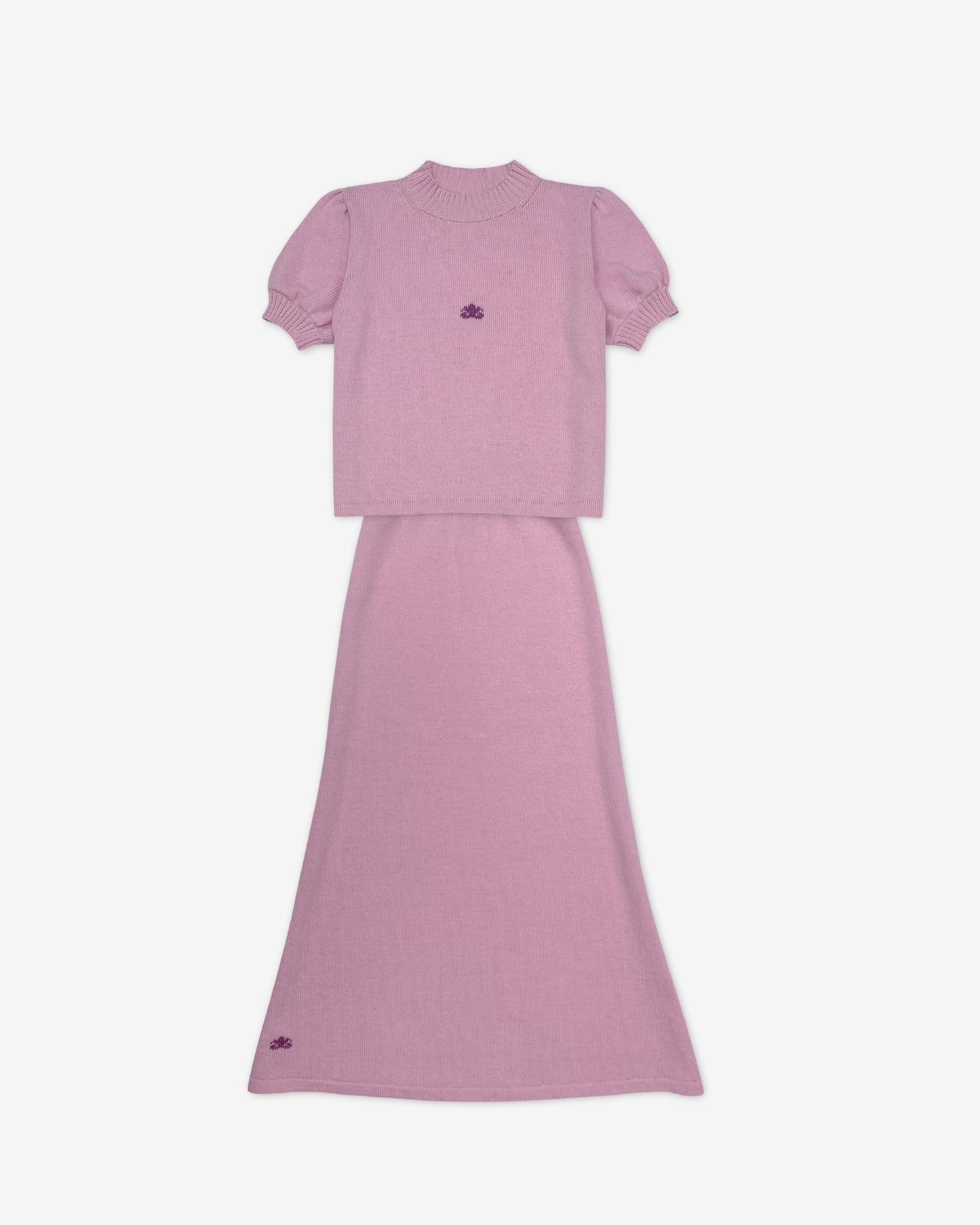 Костюм "Aspet" | бейби розовый