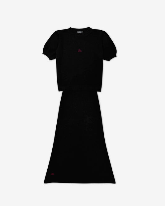 Костюм "Aspet" | черный