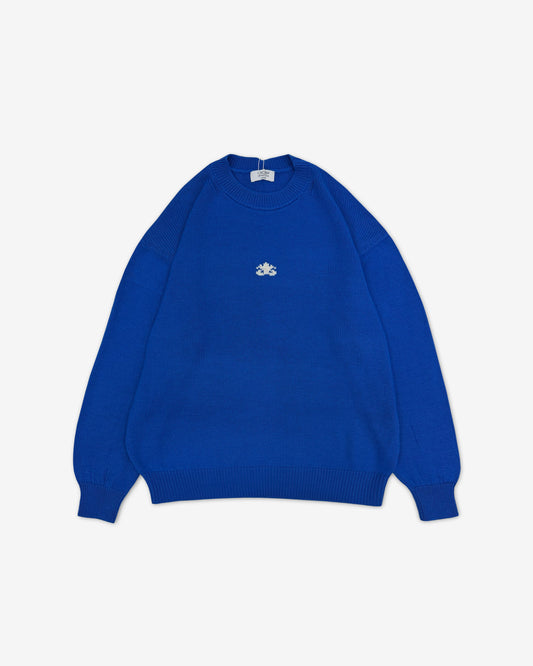 Свитер "Nami" | электрик синий