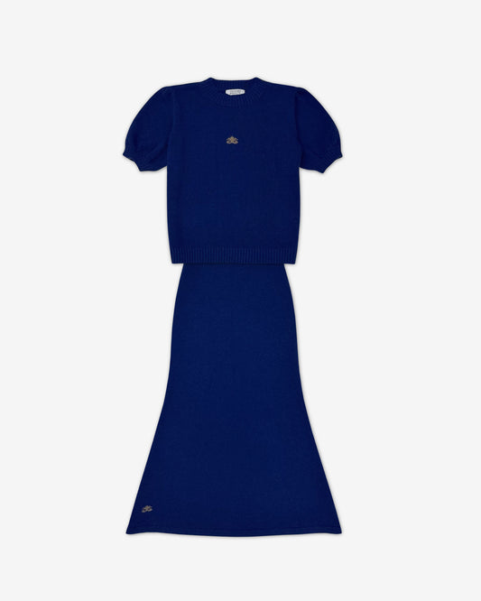 Костюм "Aspet" | синий