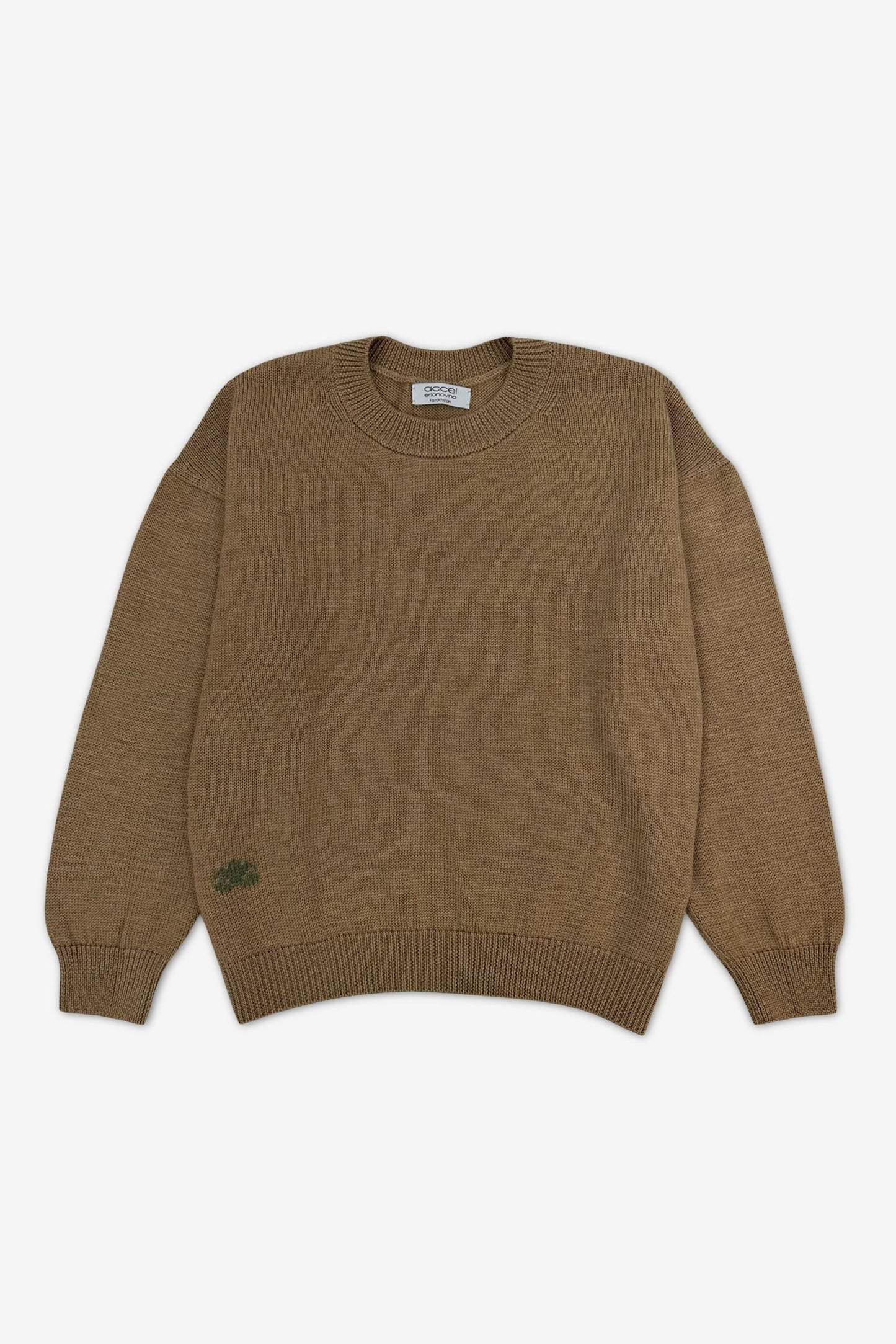 "Nami" Sweater | camel