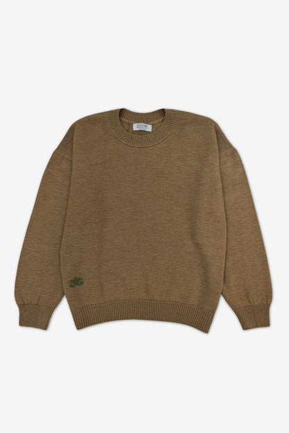 "Nami" Sweater | camel