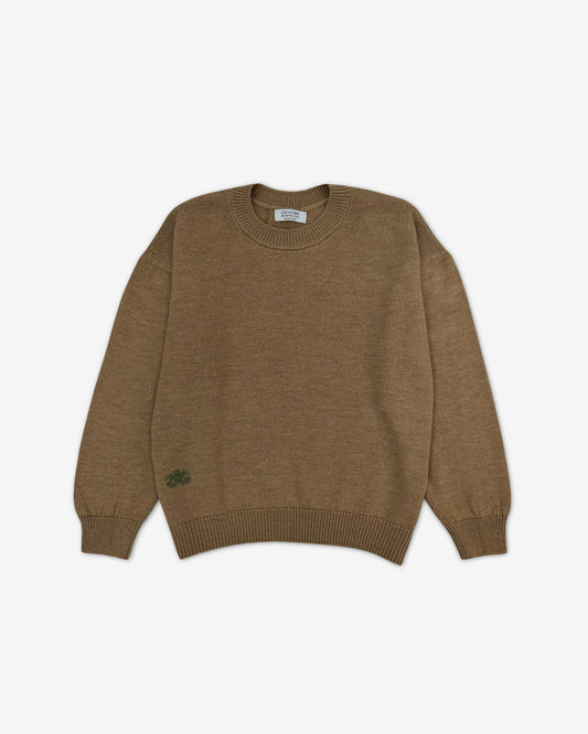 Свитер "Nami" | кэмел