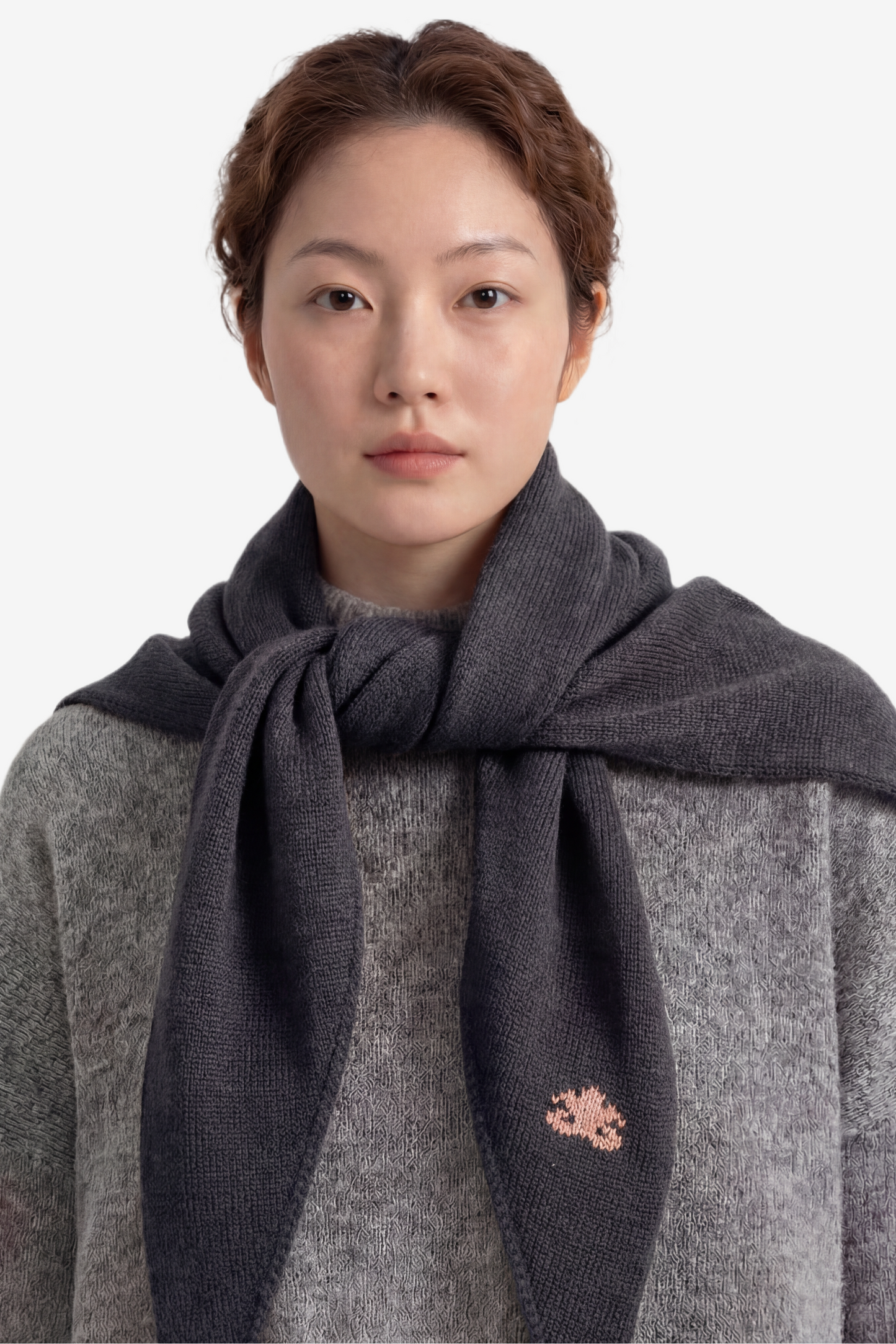 Kerchief | graphite