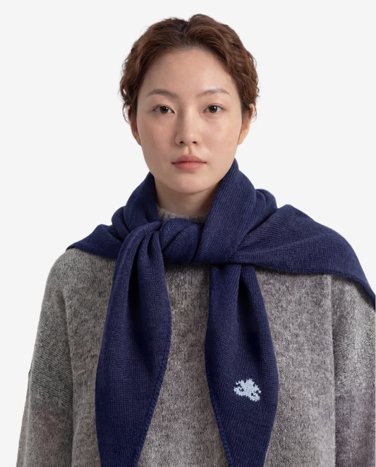 Косынка | синий