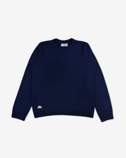 Свитер "Classic" | синий