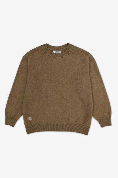 "Nami" Sweater | camel