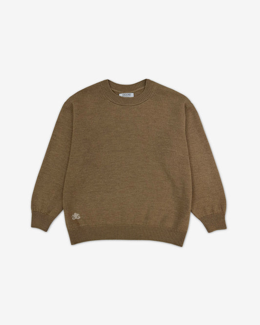 Свитер "Nami" | кэмел