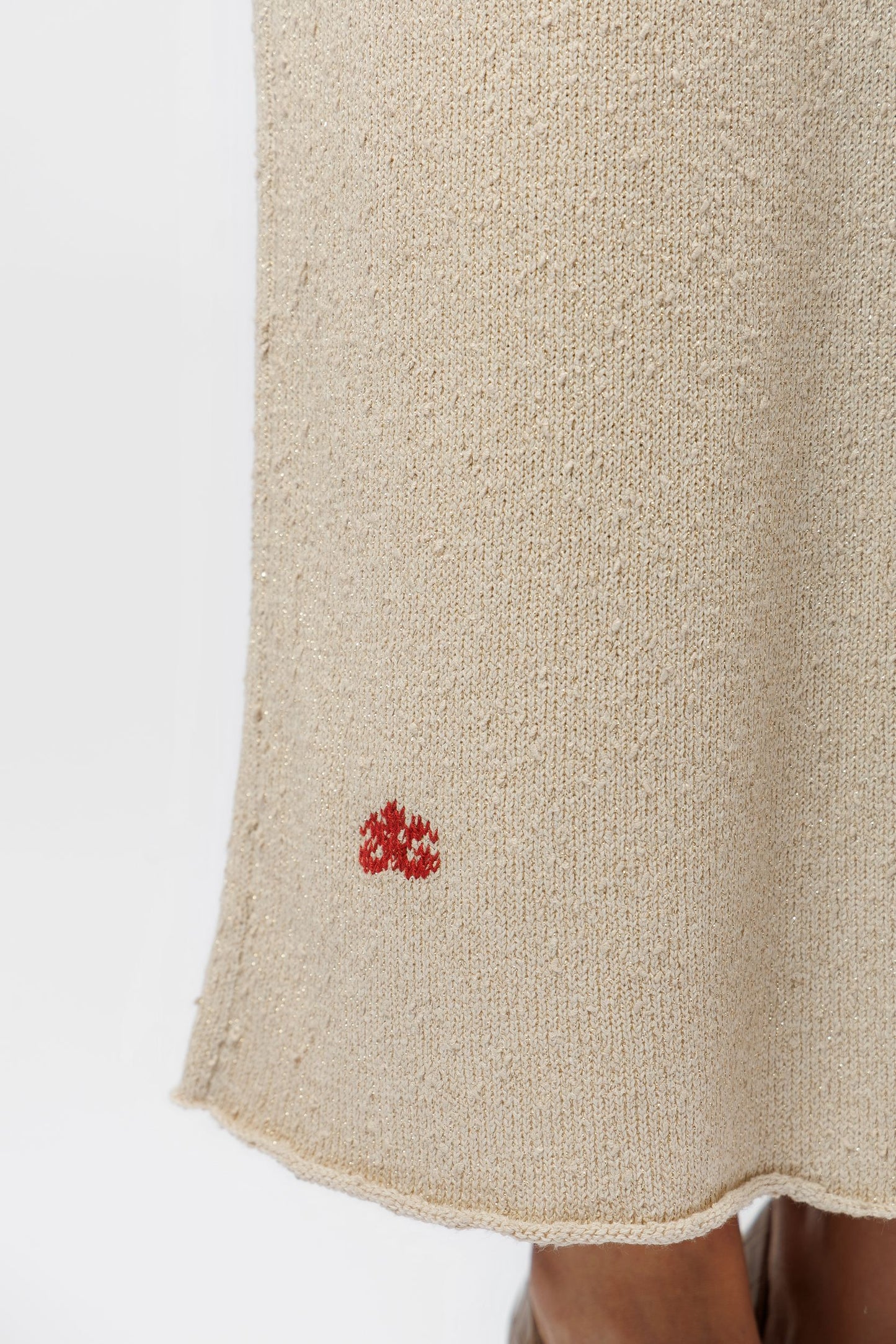 "Vanille" Set | beige with terracotta