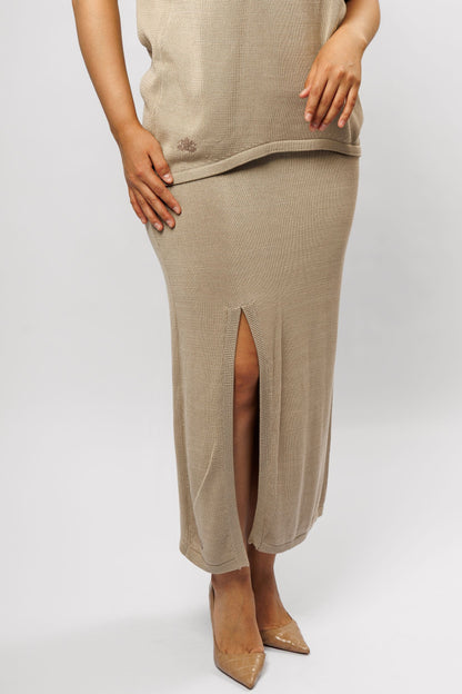 "Secret" Set | light beige