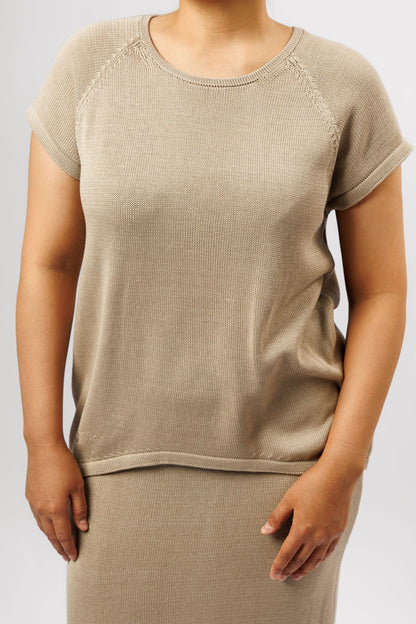 "Secret" Set | light beige