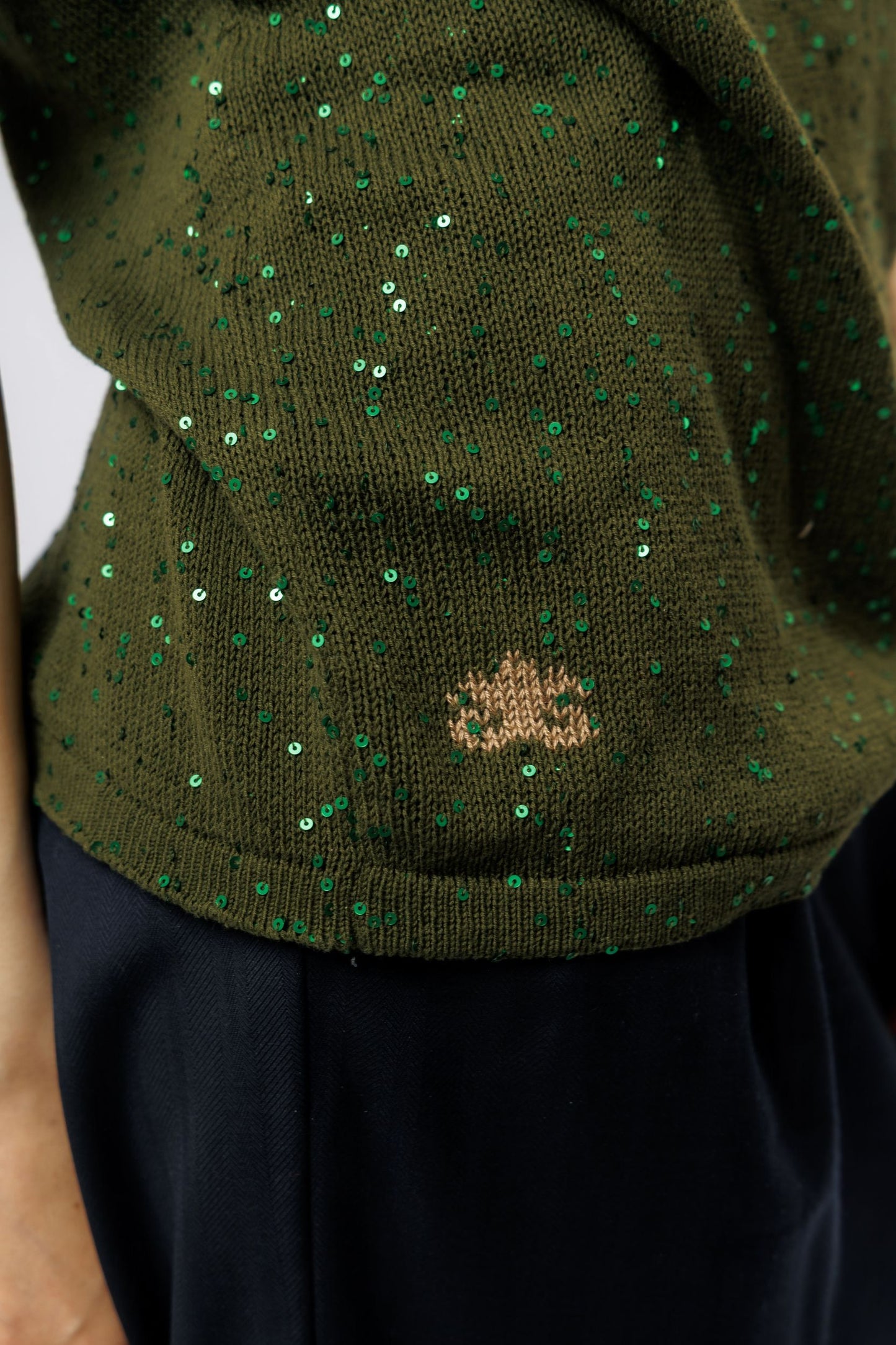 Logo Top “Shine” | green