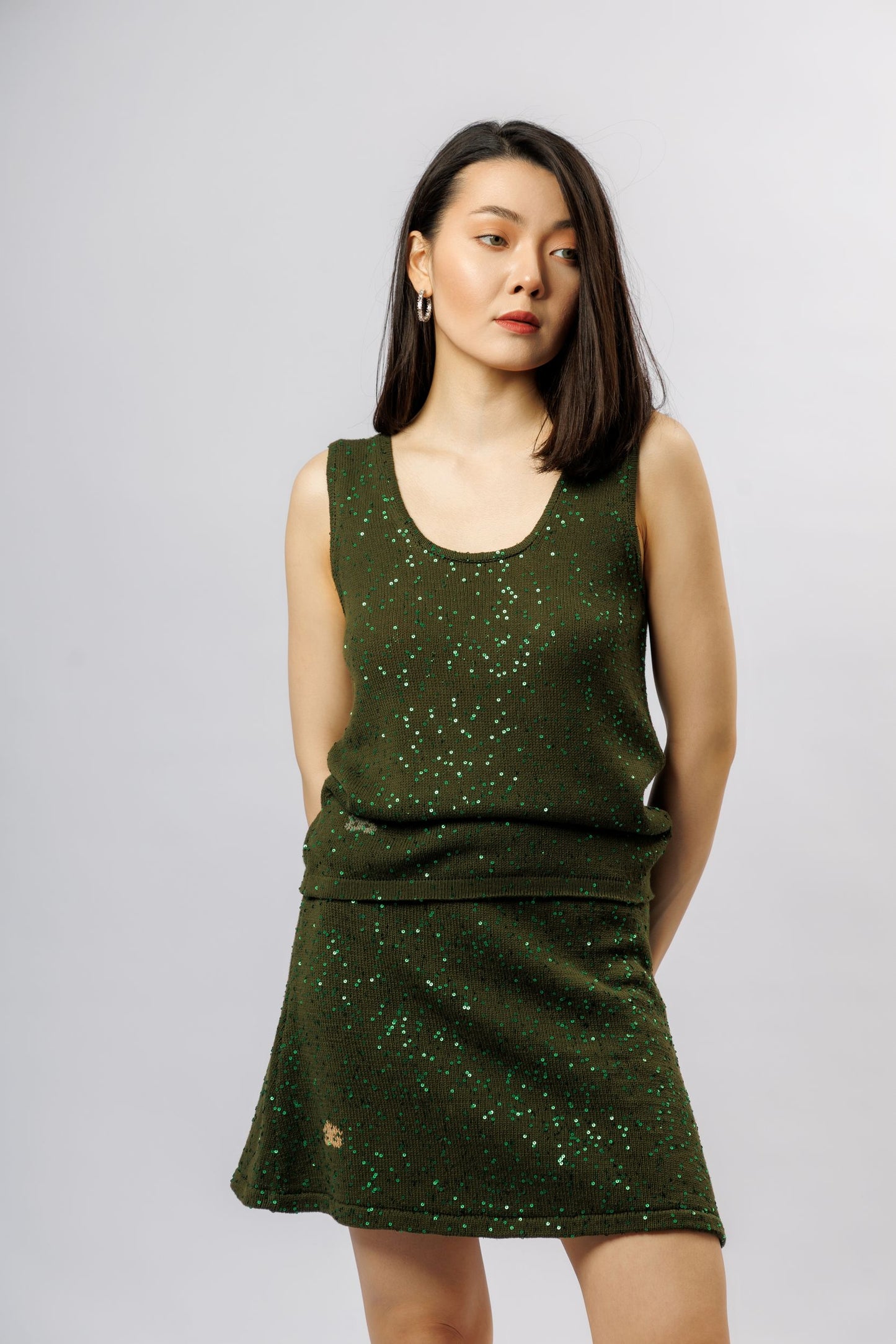 Logo Top “Shine” | green