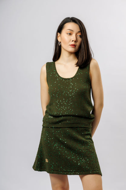 Logo Top “Shine” | green