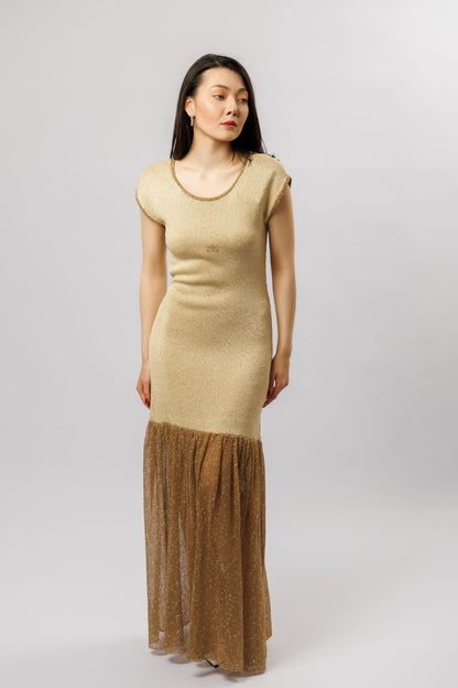 "Gentle Breeze" dress | limoncello