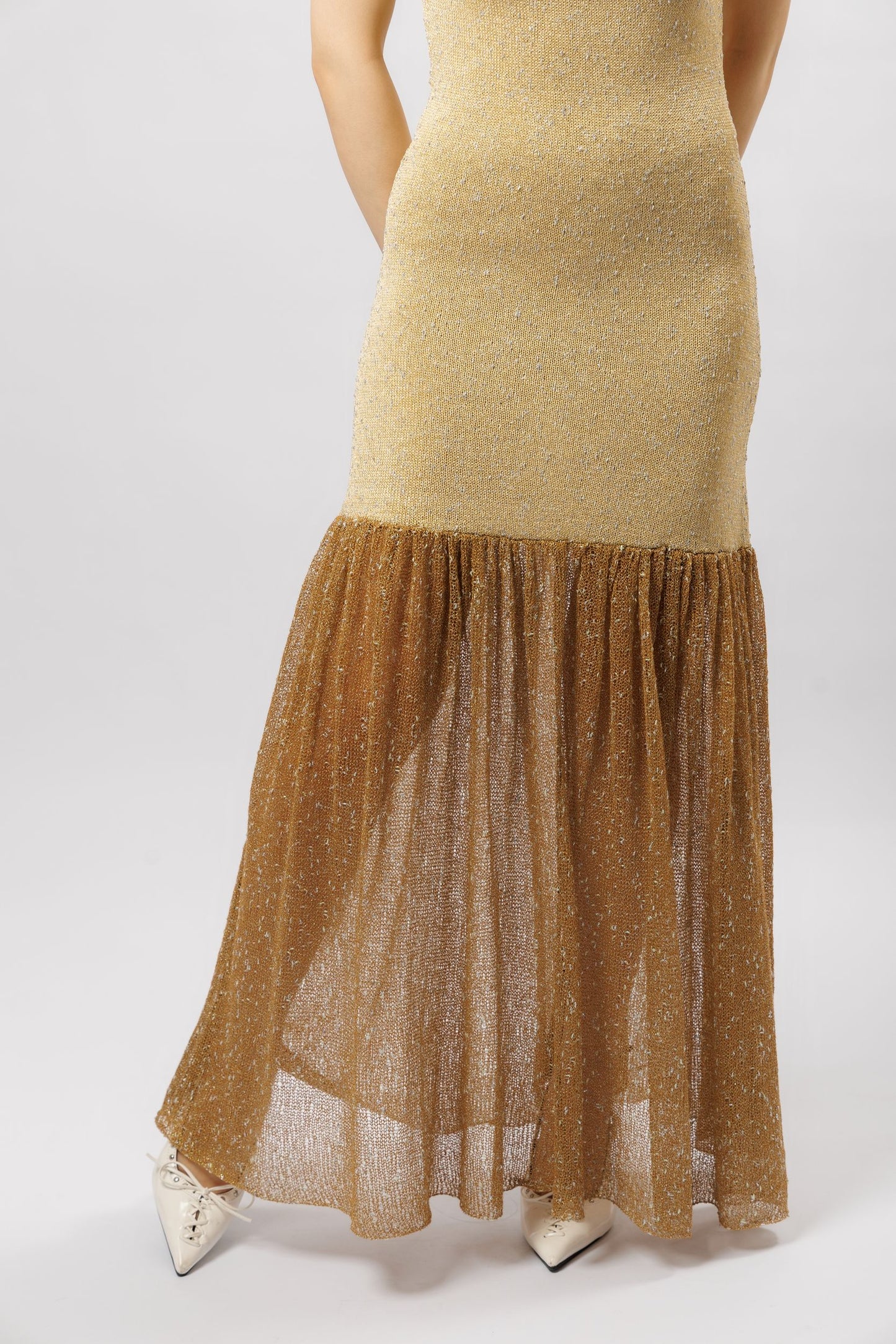 "Gentle Breeze" dress | limoncello