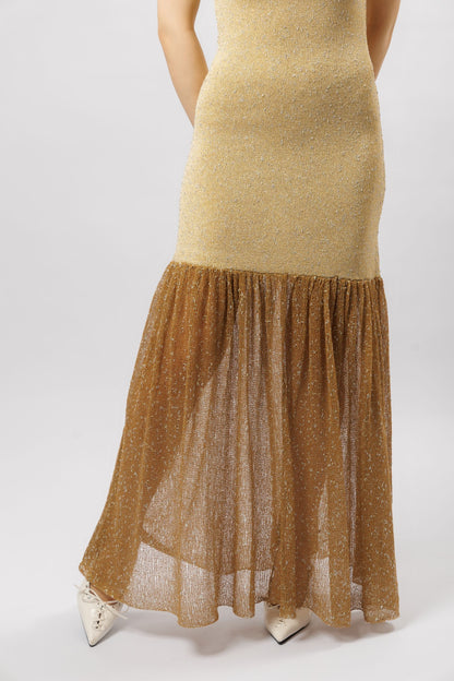 "Gentle Breeze" dress | limoncello