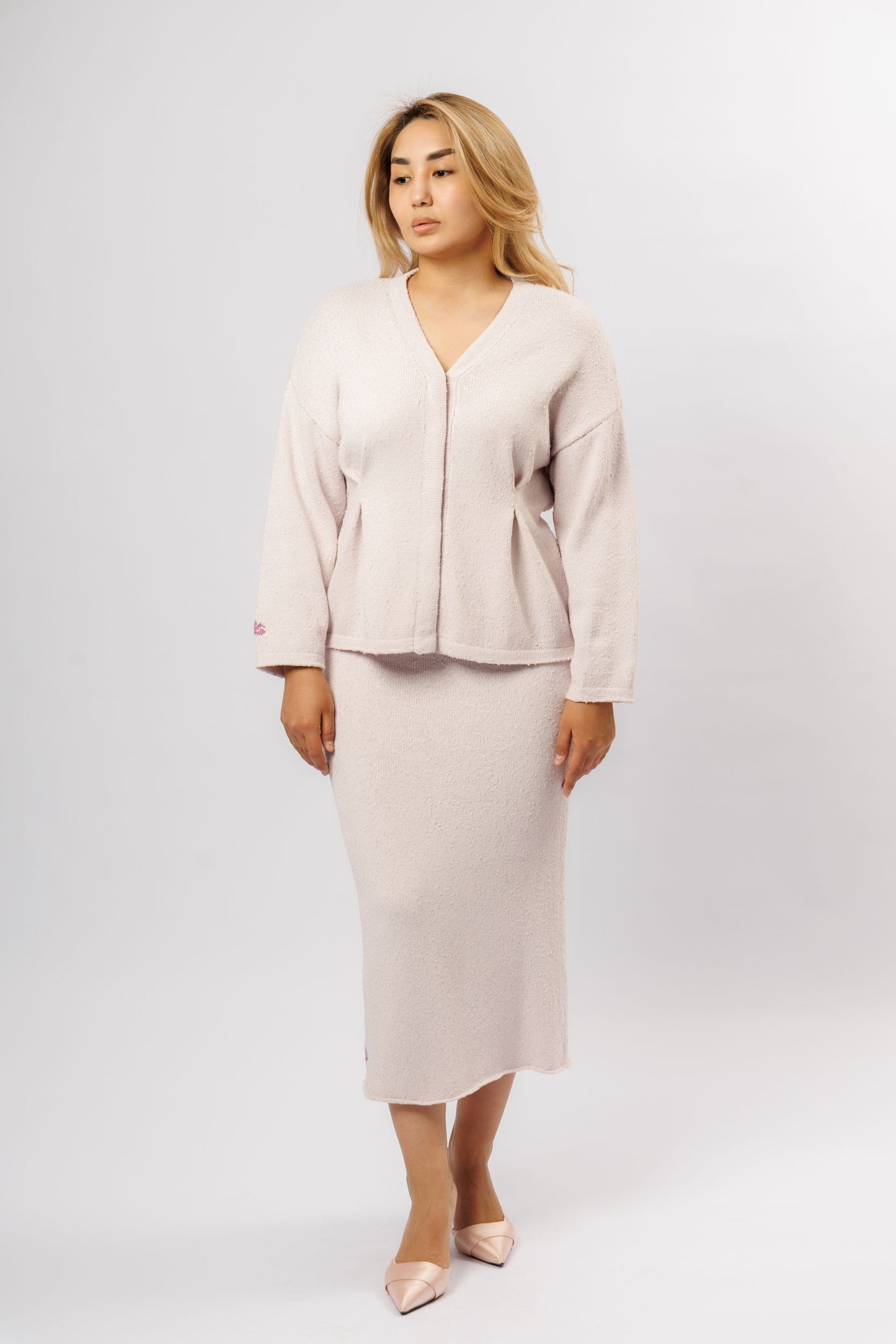 "Elan" Set | pink marshmallow