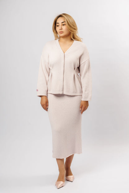 "Elan" Set | pink marshmallow