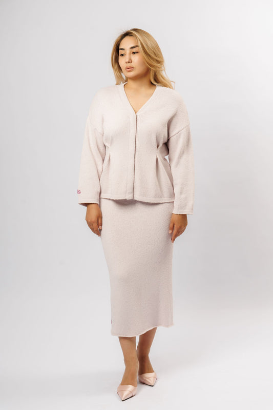 "Elan" Set | pink marshmallow