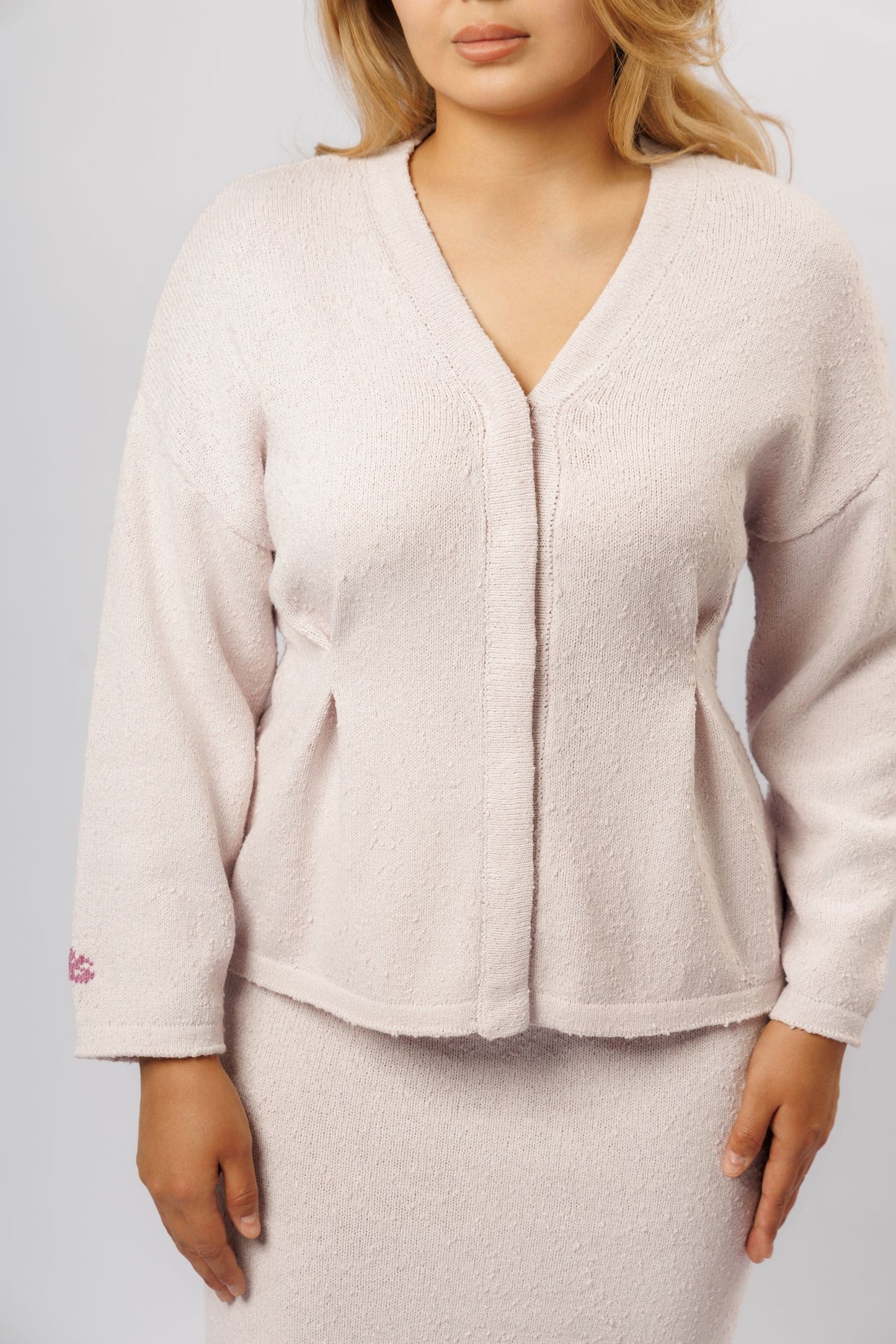 "Elan" Set | pink marshmallow