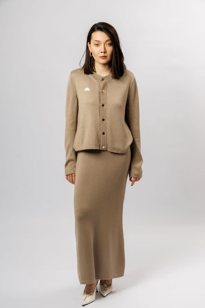 Silk set | coffee with milk