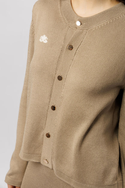 Silk set | coffee with milk