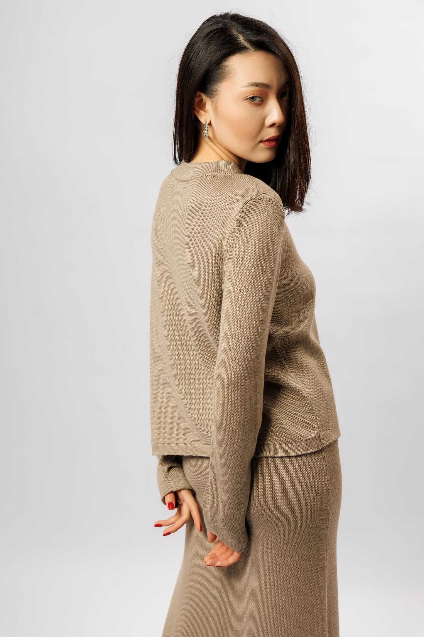 Silk set | coffee with milk