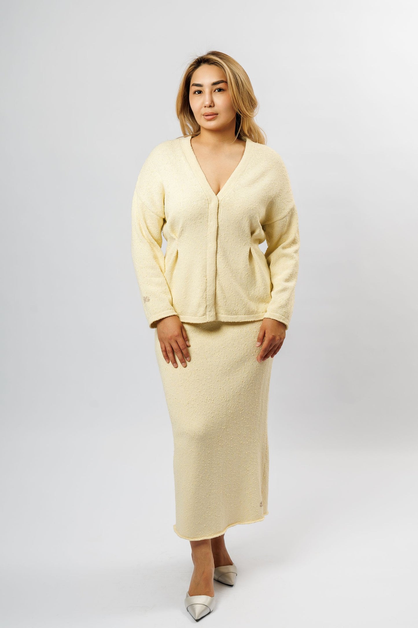"Elan" Set | lemon mousse