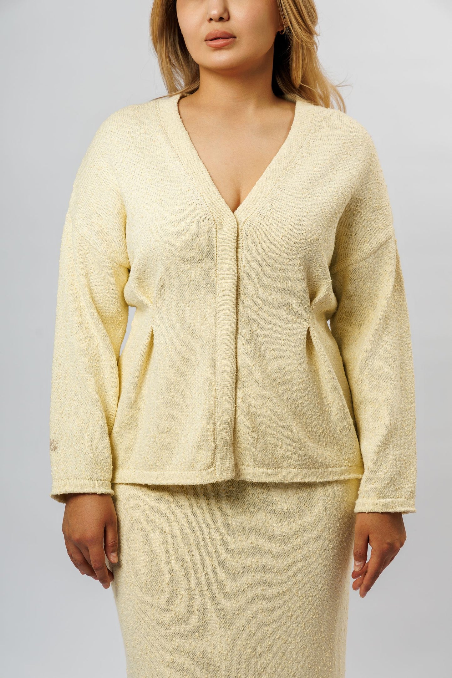 "Elan" Set | lemon mousse