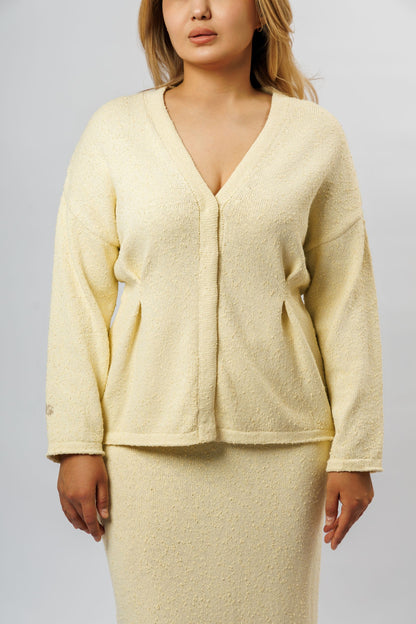 "Elan" Set | lemon mousse