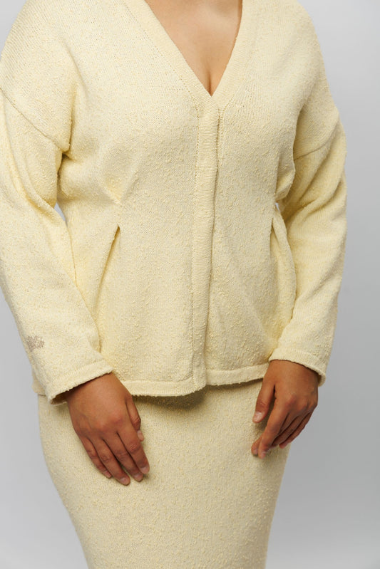 "Elan" Set | lemon mousse