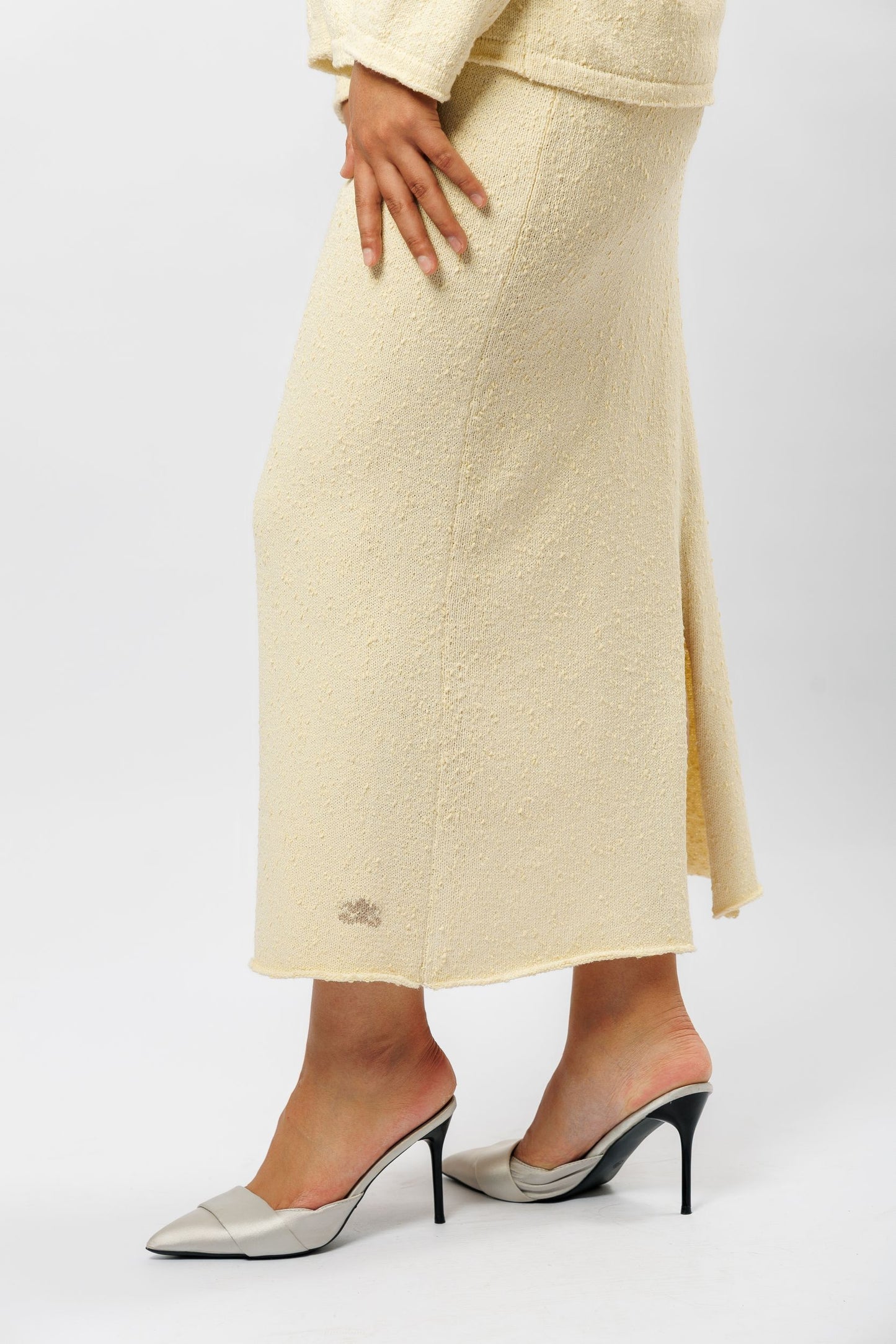 "Elan" Set | lemon mousse