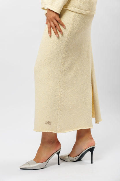 "Elan" Set | lemon mousse
